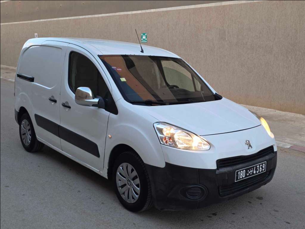 Peugeot b9