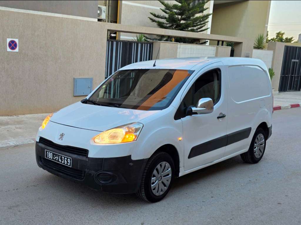 Peugeot b9