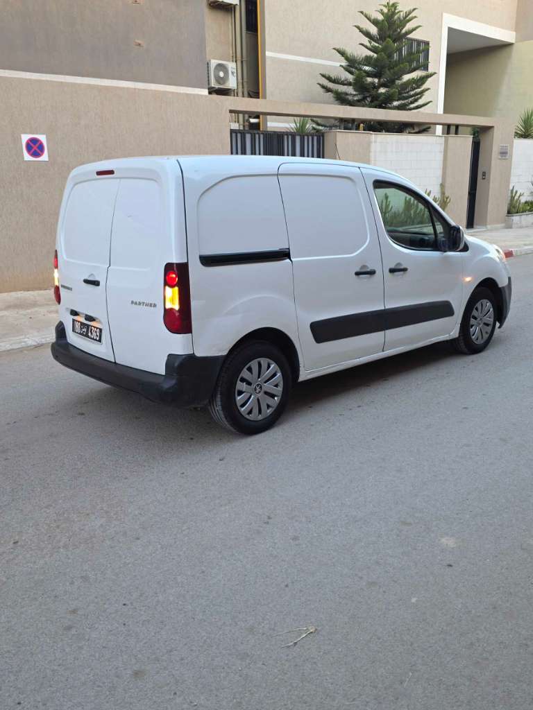 Peugeot b9