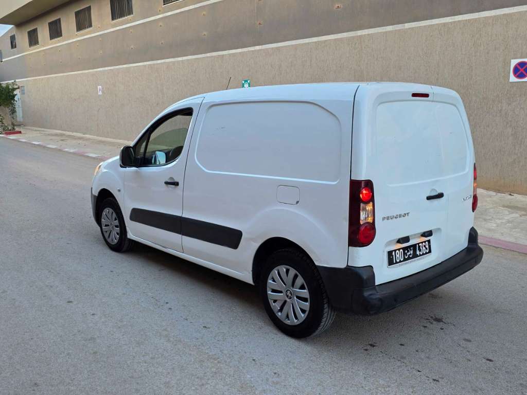 Peugeot b9