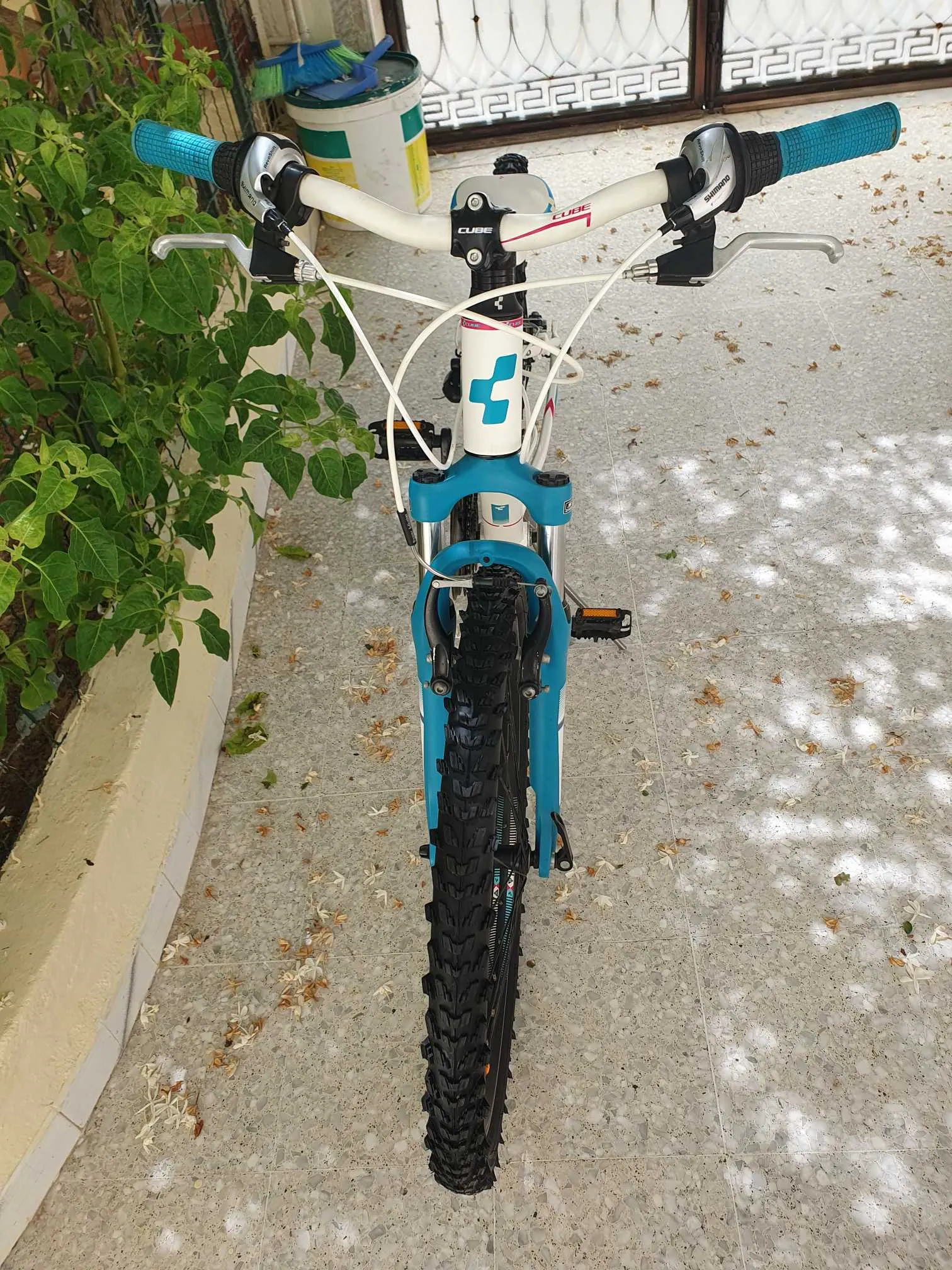 VTT cube race 24pouce alu importer