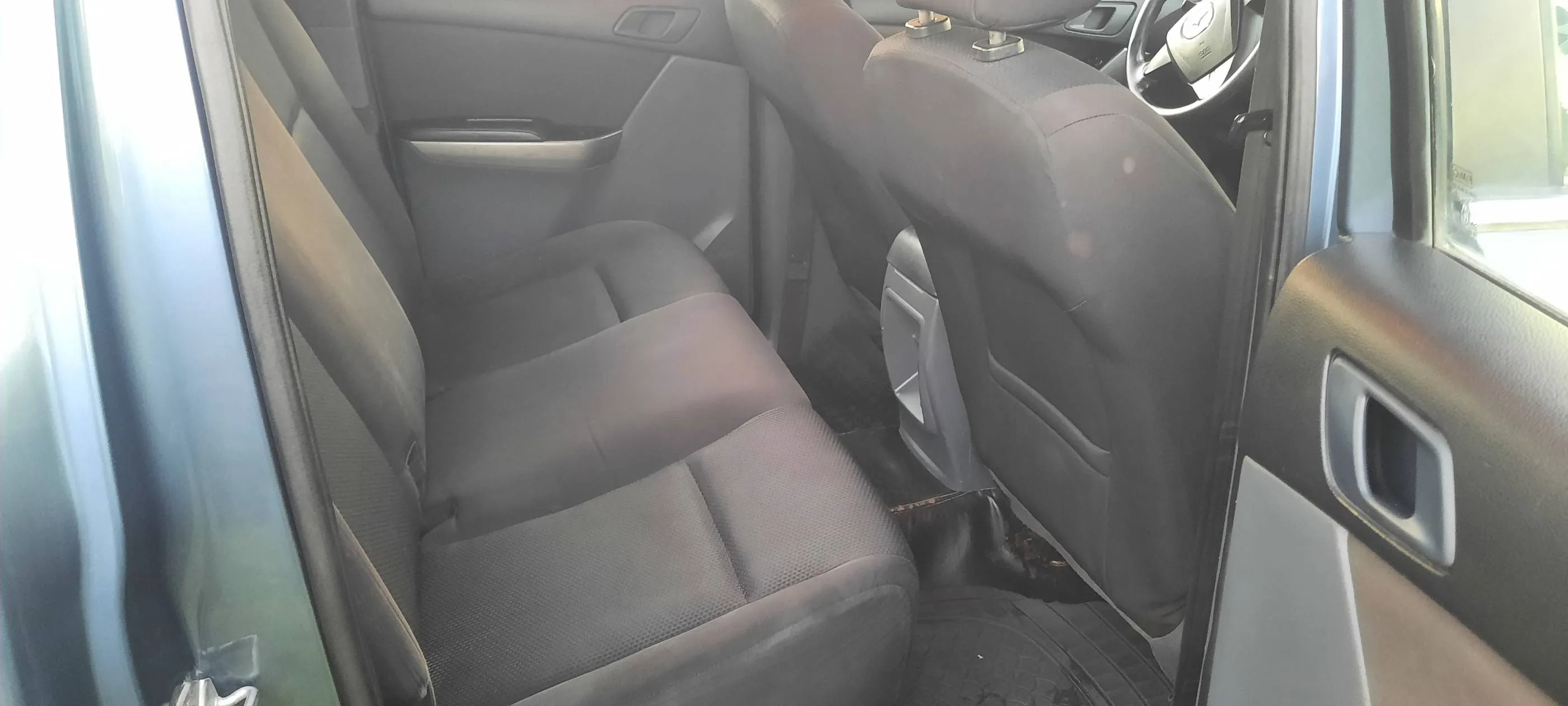 Mazda bt50 etat neuve préparer 4x4 fin 2018 Tl:28431642