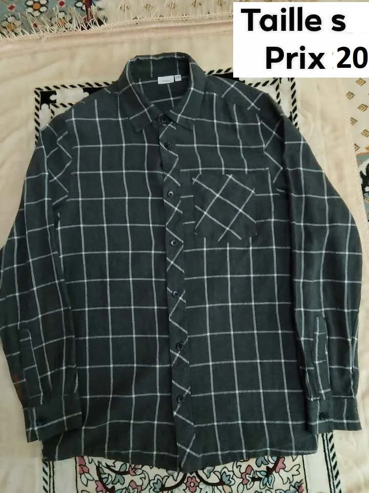 Chemise Taille S