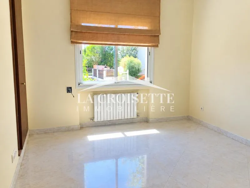 Appartement S+4 avec vue sur lac au Lac1 MAL0706