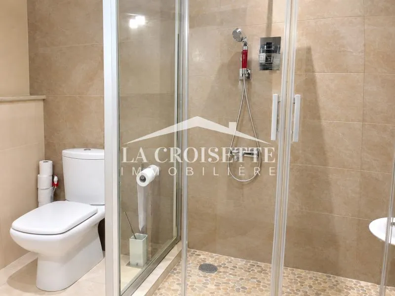 Appartement S+4 avec vue sur lac au Lac1 MAL0706