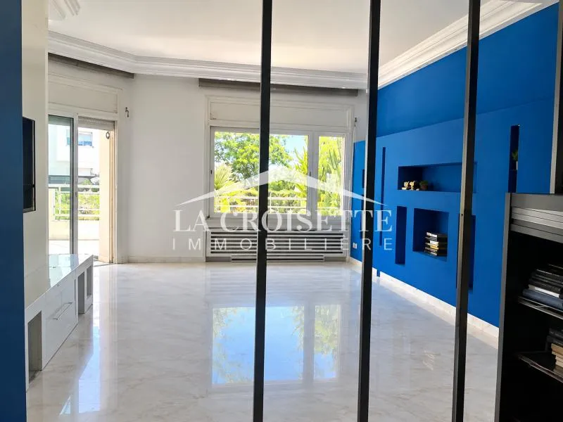 Appartement S+4 avec vue sur lac au Lac1 MAL0706