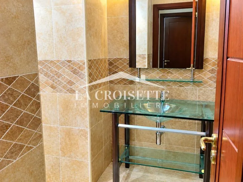 Appartement S+4 avec vue sur lac au Lac1 MAL0706