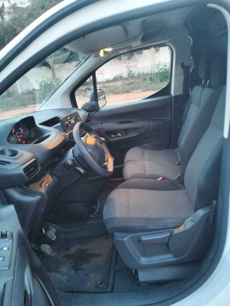 Peugeot partner k9 diesel 