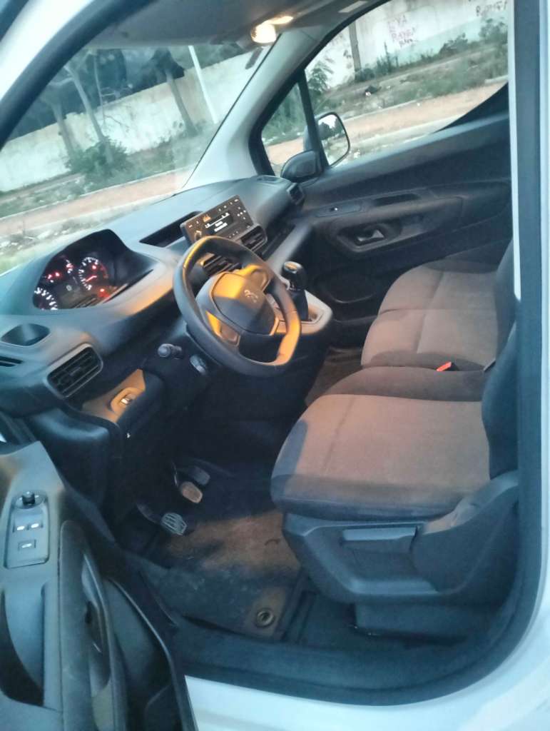 Peugeot partner k9 diesel 