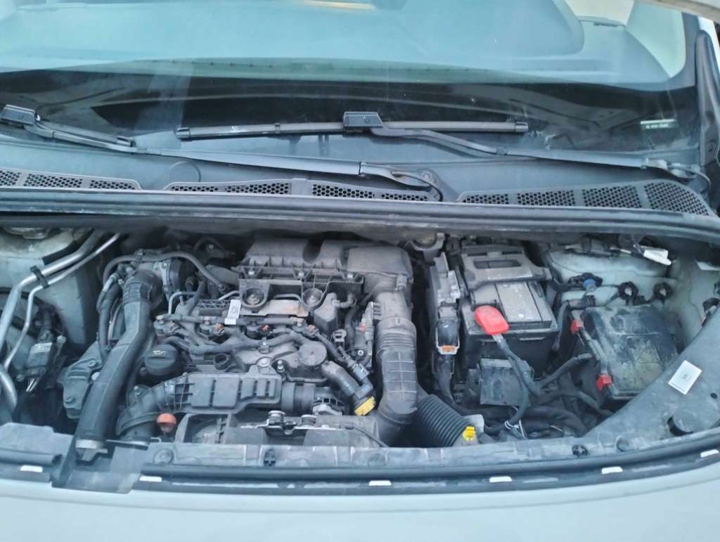 Peugeot partner k9 diesel 