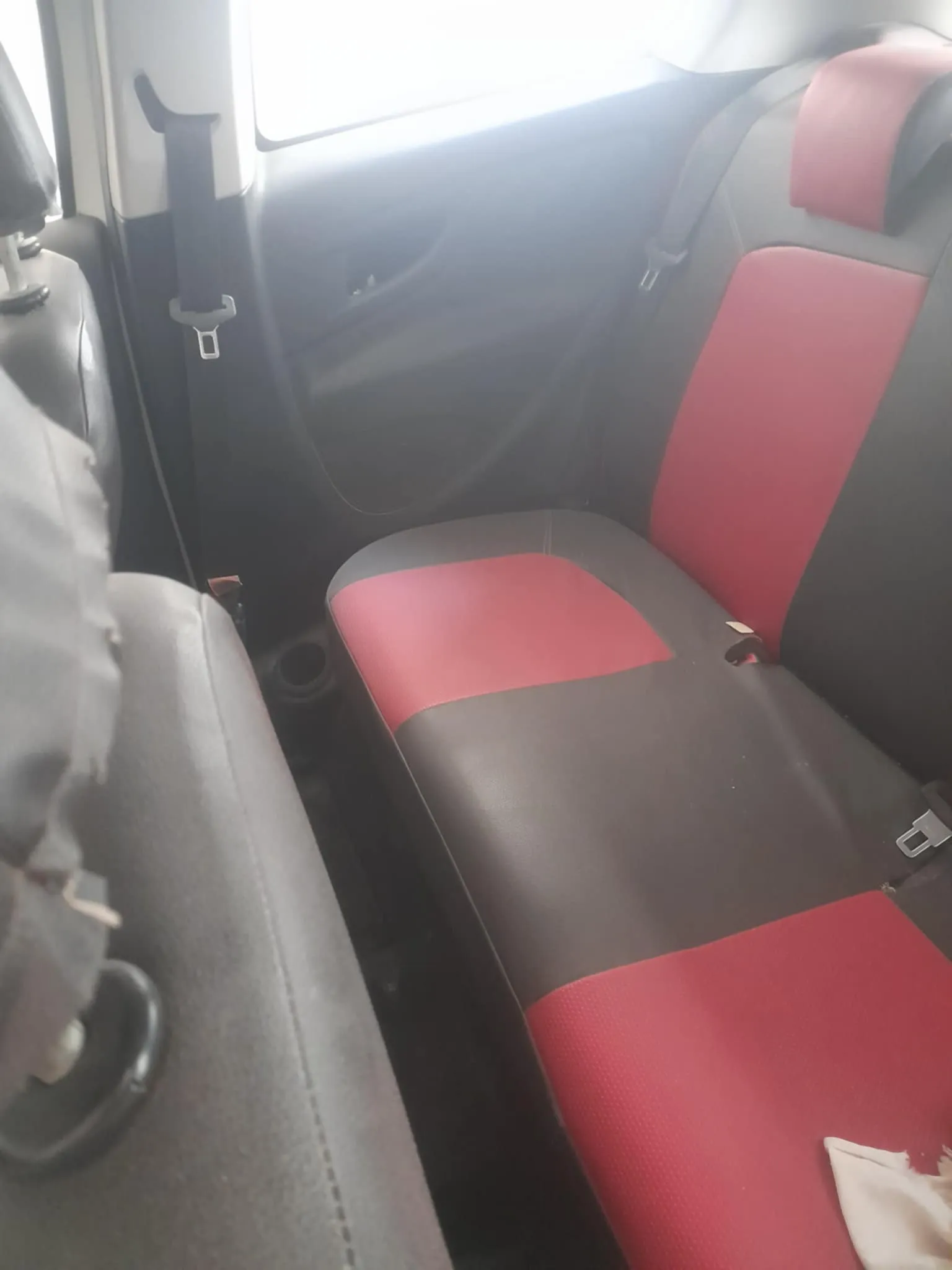 Fiat punto 2 portes 5 places