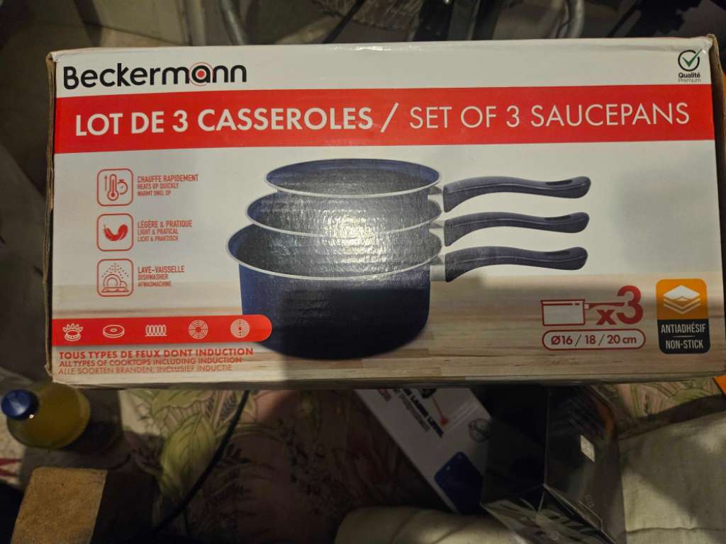 Casserole