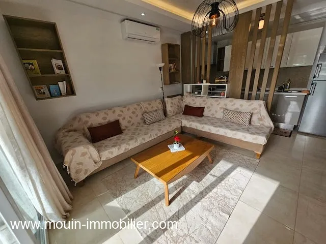 APPARTEMENT IRINA Hammamet I AL3688