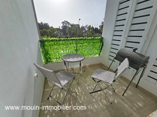 APPARTEMENT IRINA Hammamet I AL3688