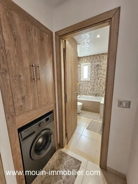 APPARTEMENT IRINA Hammamet I AL3688