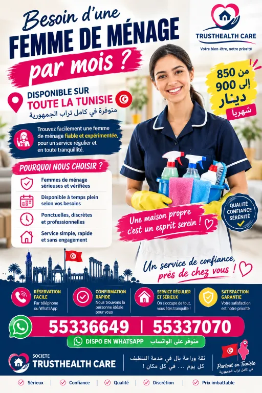 offre d'emploi