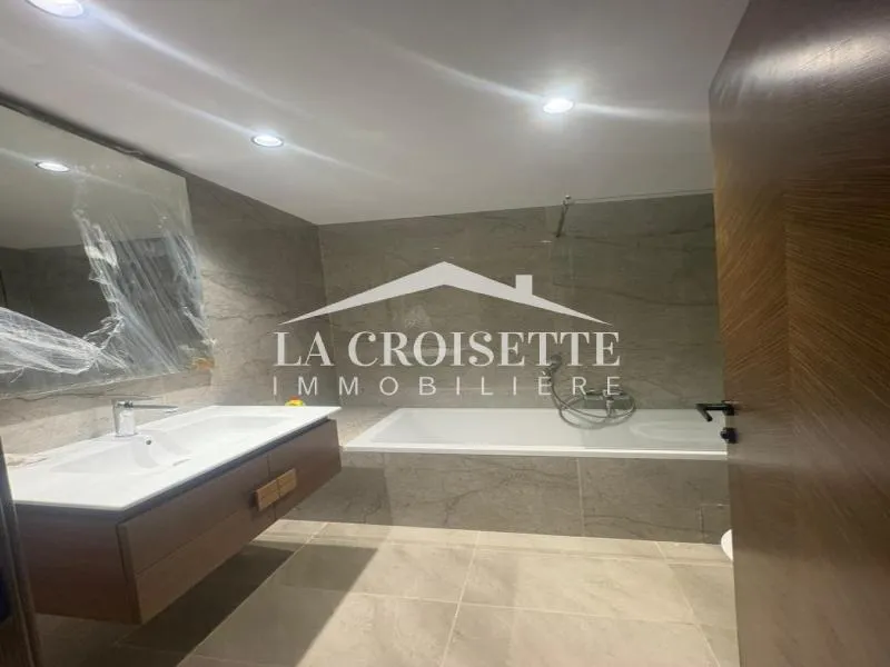 Appartement s2 aux Jardins de Carthage MAL2116