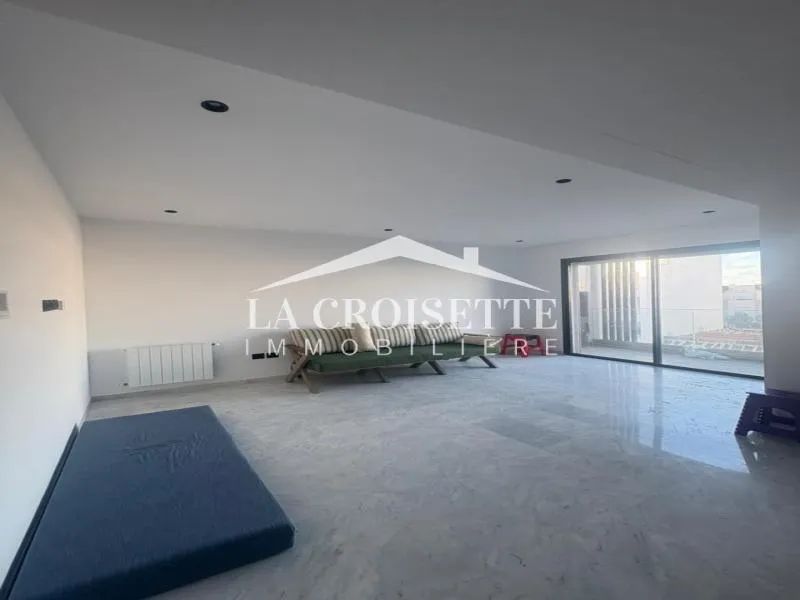 Appartement s2 aux Jardins de Carthage MAL2116