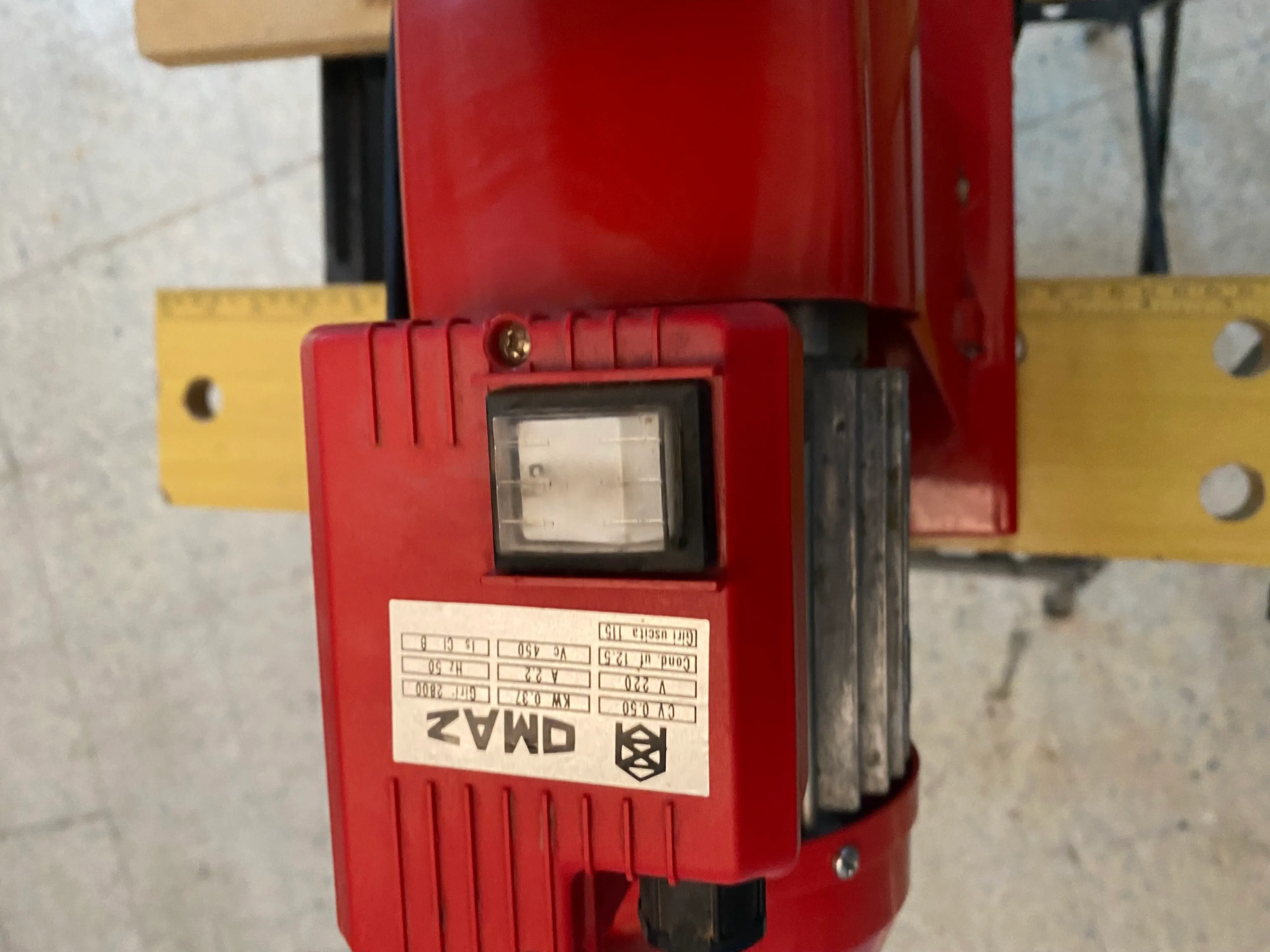 Machine de tomate