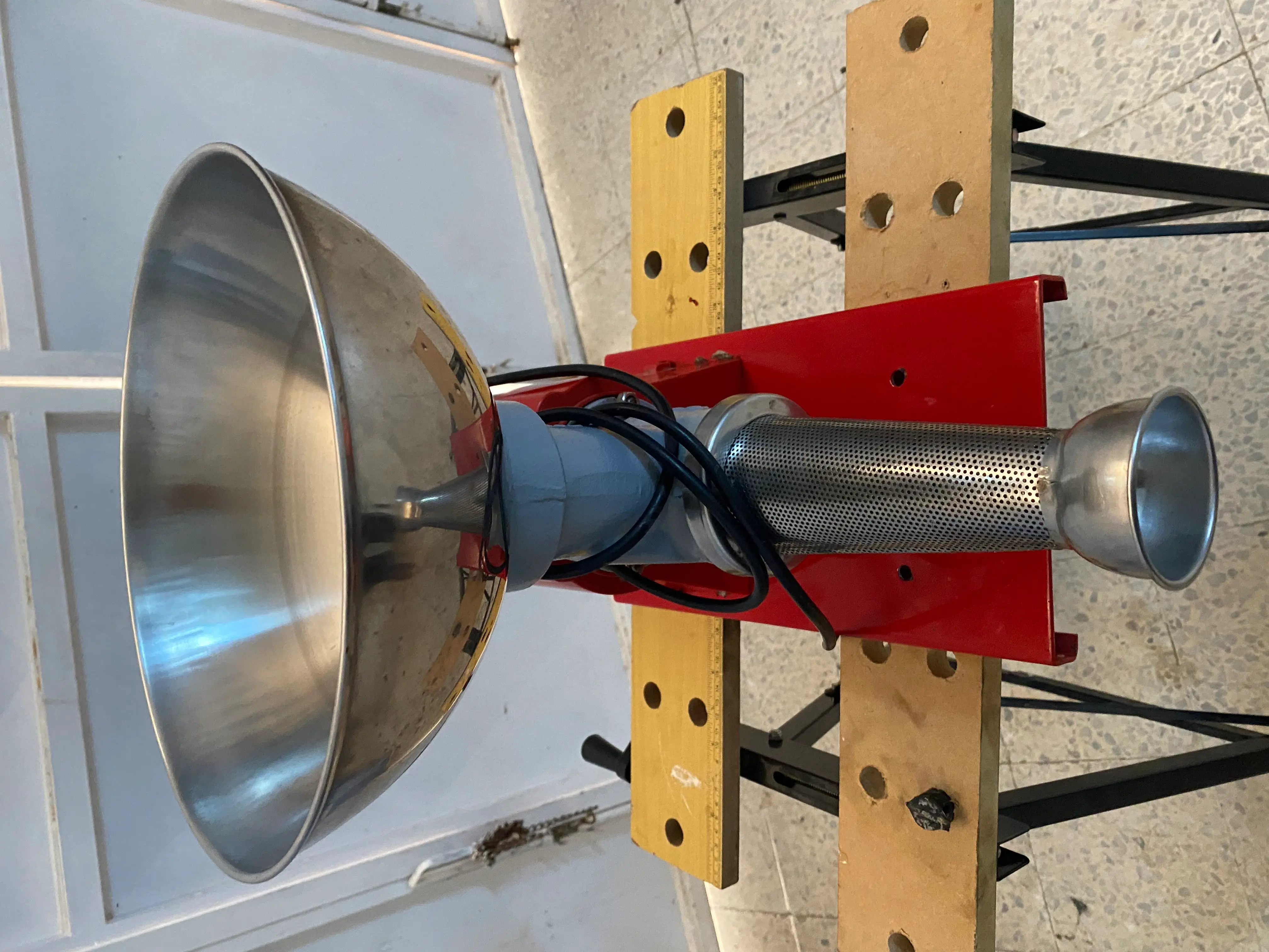 Machine de tomate