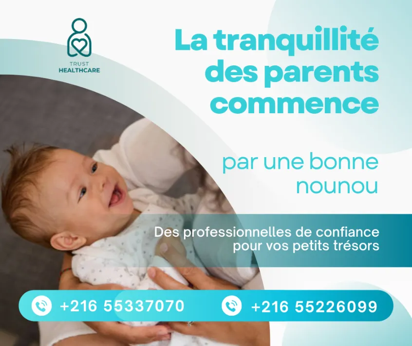 GARDE BEBES A DOMICILE A EL HAOUARIA