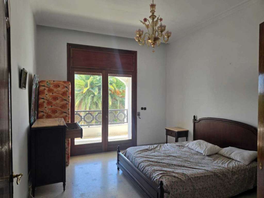 Villa 1500 m2 route touristique kantaoui 