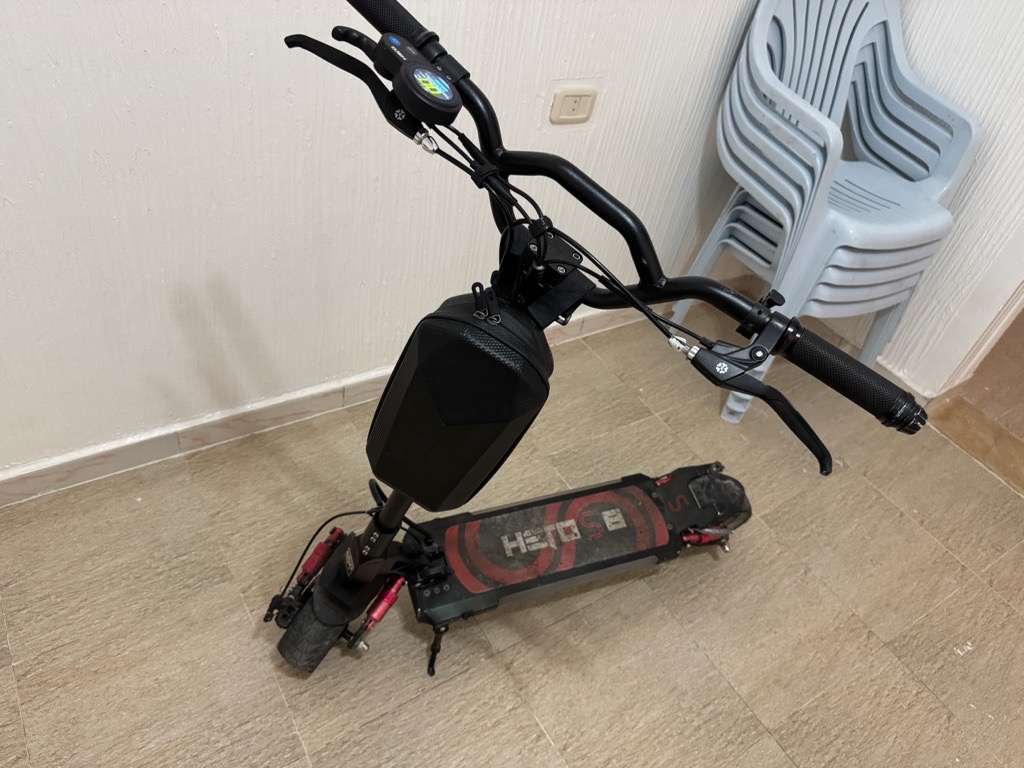 Trottinette électrique 
