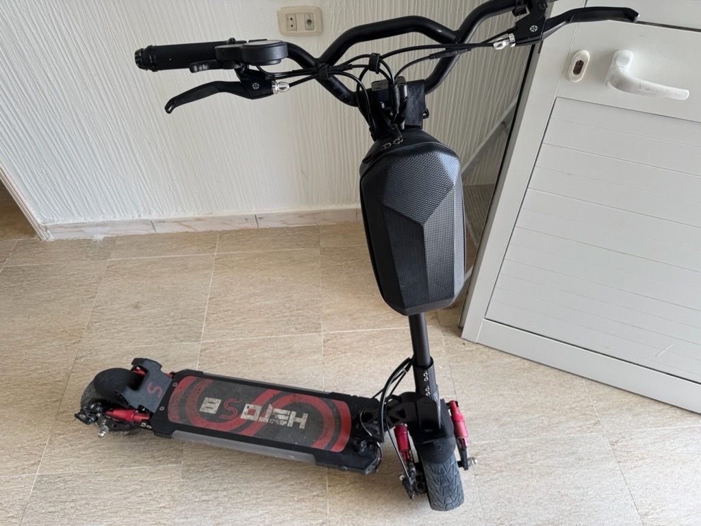 Trottinette électrique 