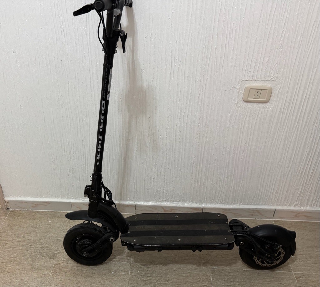 Trottinette électrique 