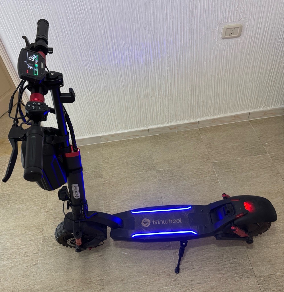 Trottinette électrique 