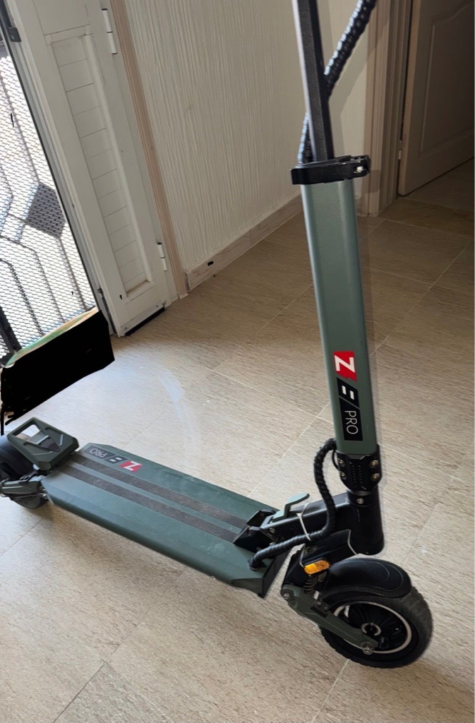 Trottinette électrique 