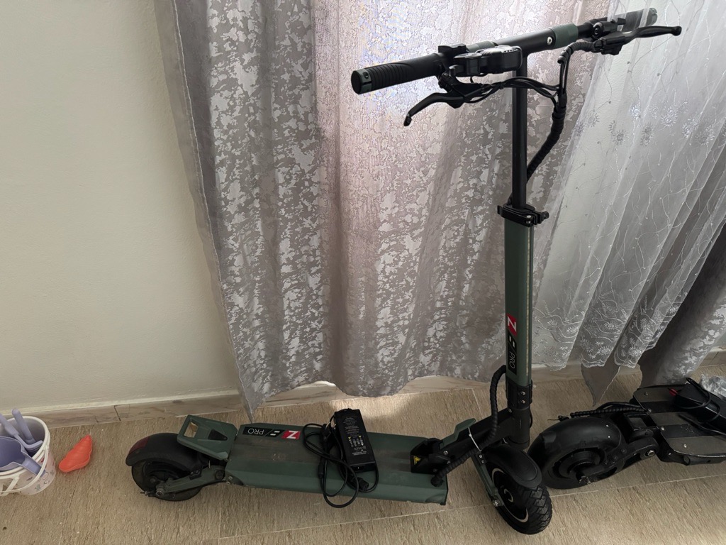 Trottinette électrique 