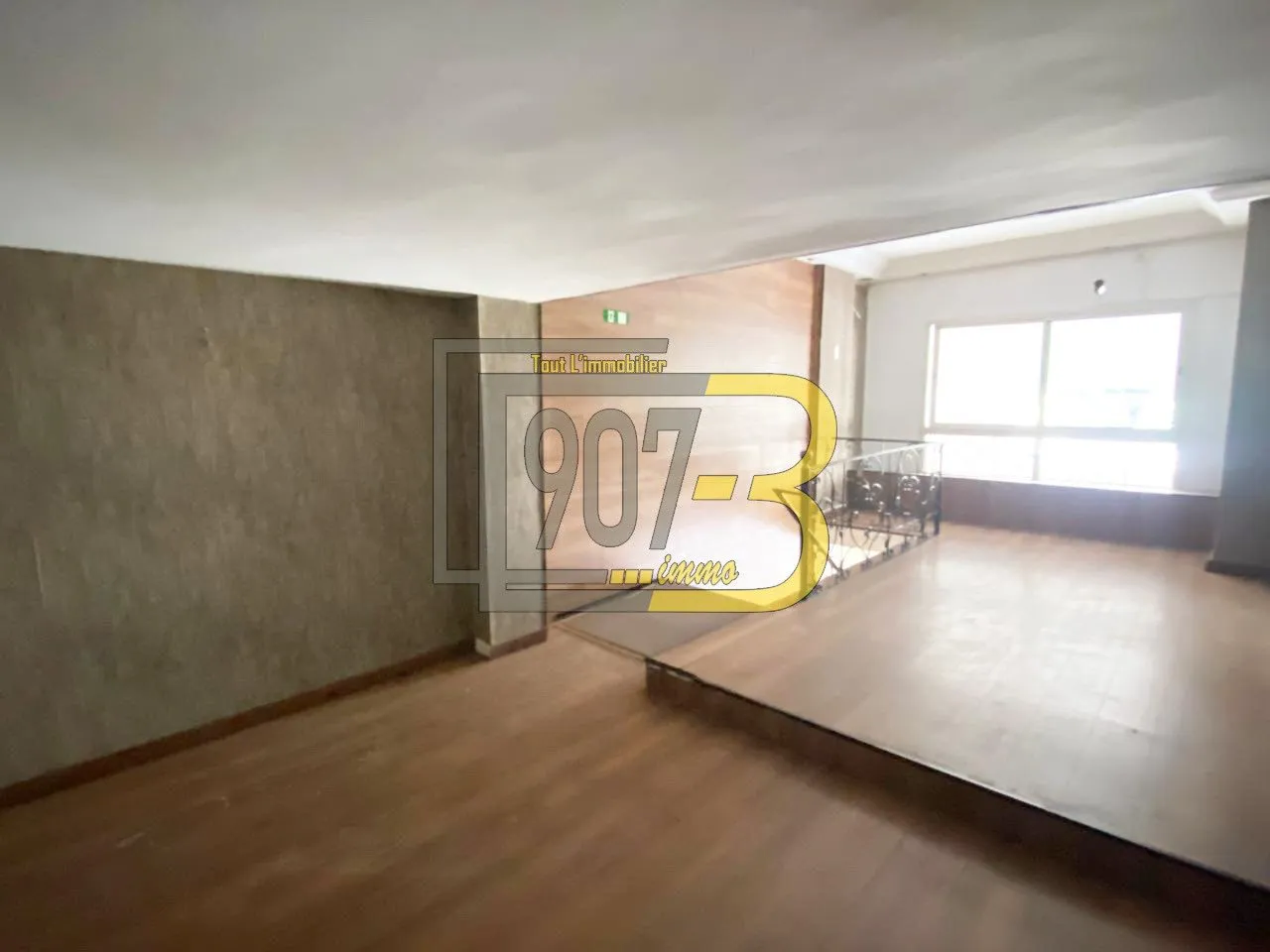 Local Commercial à Louer – Ennasr 2