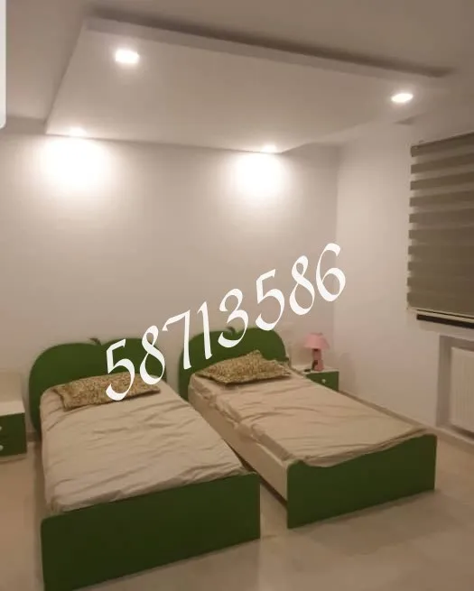 A LOUER – S+2 MEUBLE – JARDINS DE LAOUINA – TEL 58713586 – FB.7788