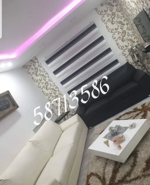 A LOUER – S+2 MEUBLE – JARDINS DE LAOUINA – TEL 58713586 – FB.7788