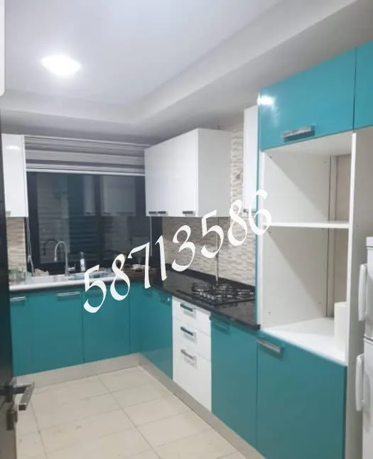 A LOUER – S+2 MEUBLE – JARDINS DE LAOUINA – TEL 58713586 – FB.7788