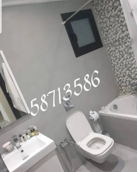 A LOUER – S+2 MEUBLE – JARDINS DE LAOUINA – TEL 58713586 – FB.7788