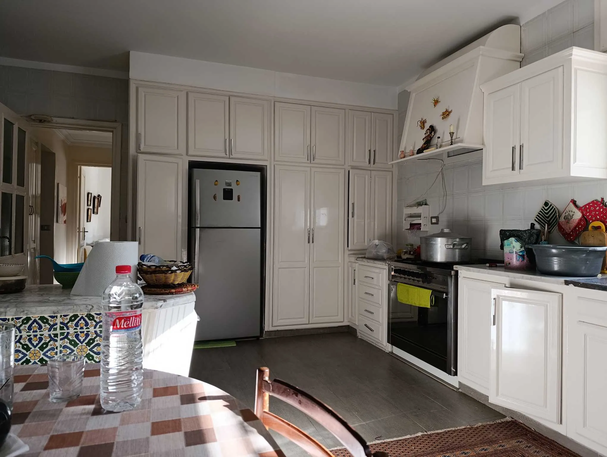 Villa Exceptionnelle à Mansoura - Petit Paris