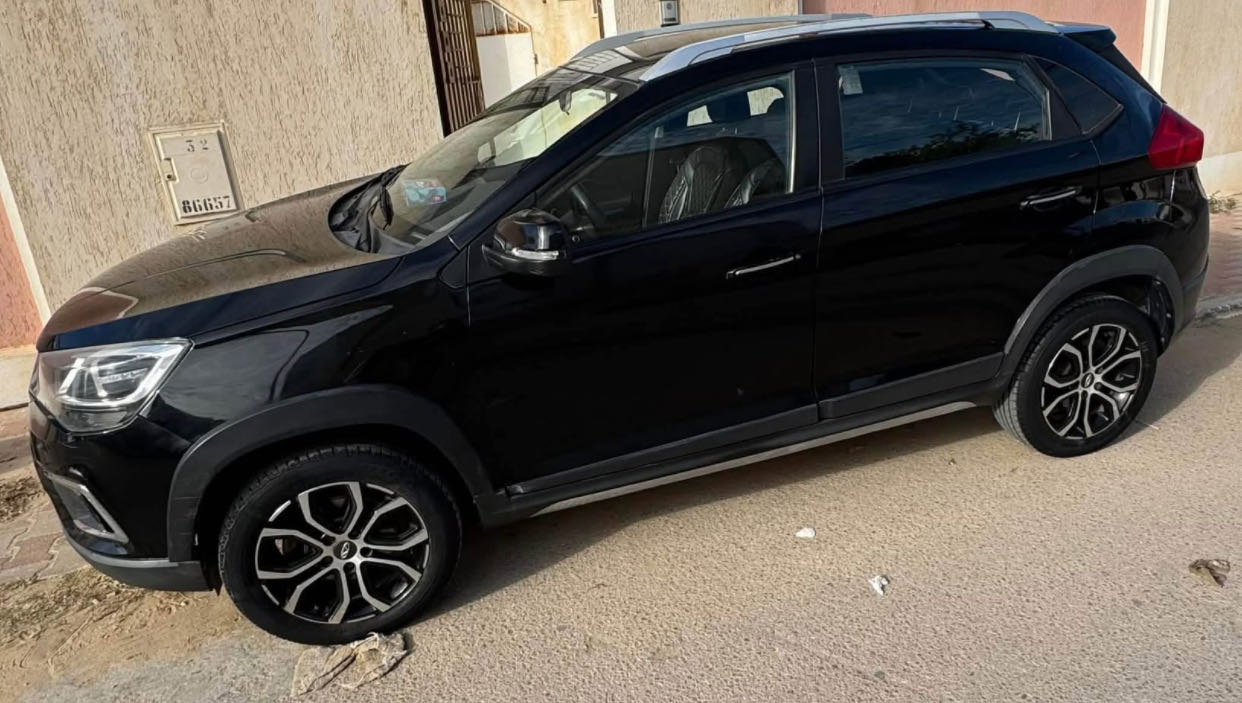 A vendre voiture chery tiggo2 2020