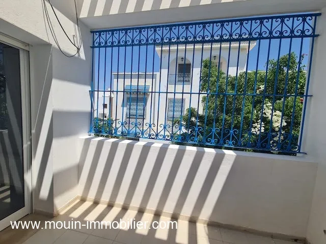VILLA BLOOM Yasmine Hammamet AL3568