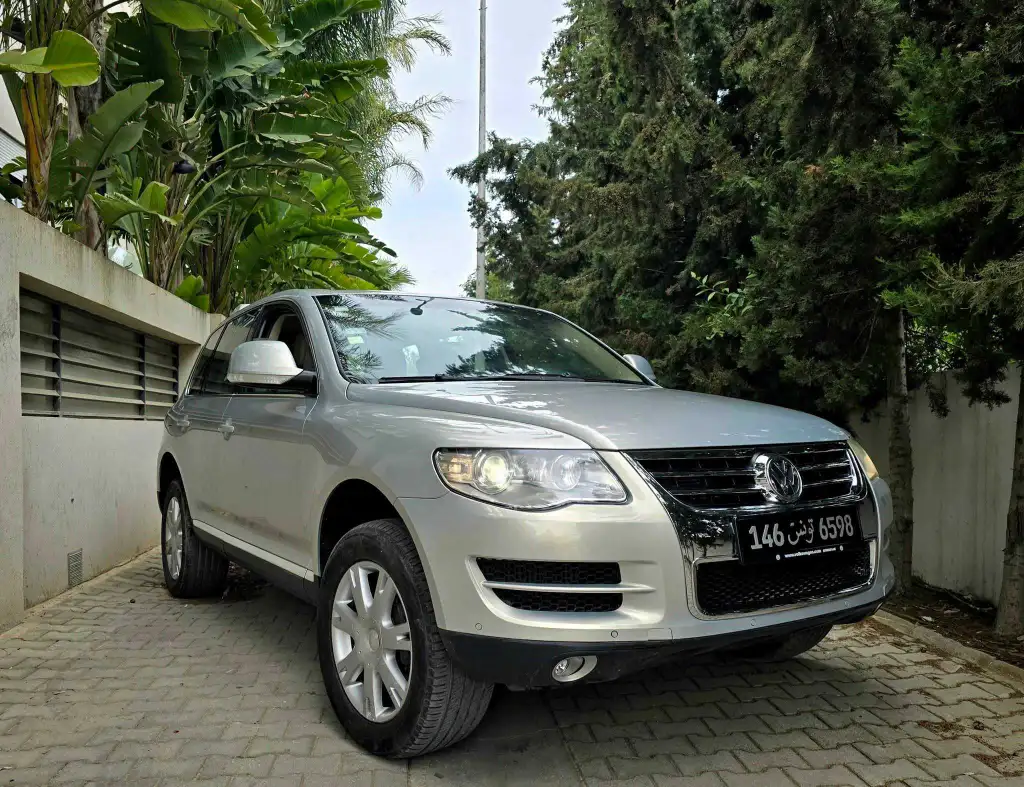 đ©đȘ Volkswagen Touareg Diesel TDI V6 2010 đ©đȘ
âïž on accepte l Ă©change des voitures âïž
