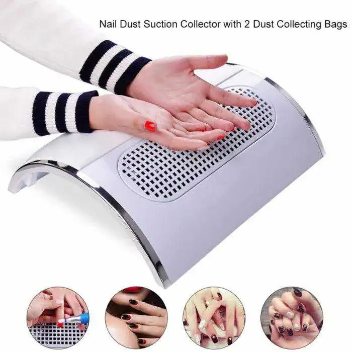 Aspirateur professionnel de collecteur de poussière d'ongle
