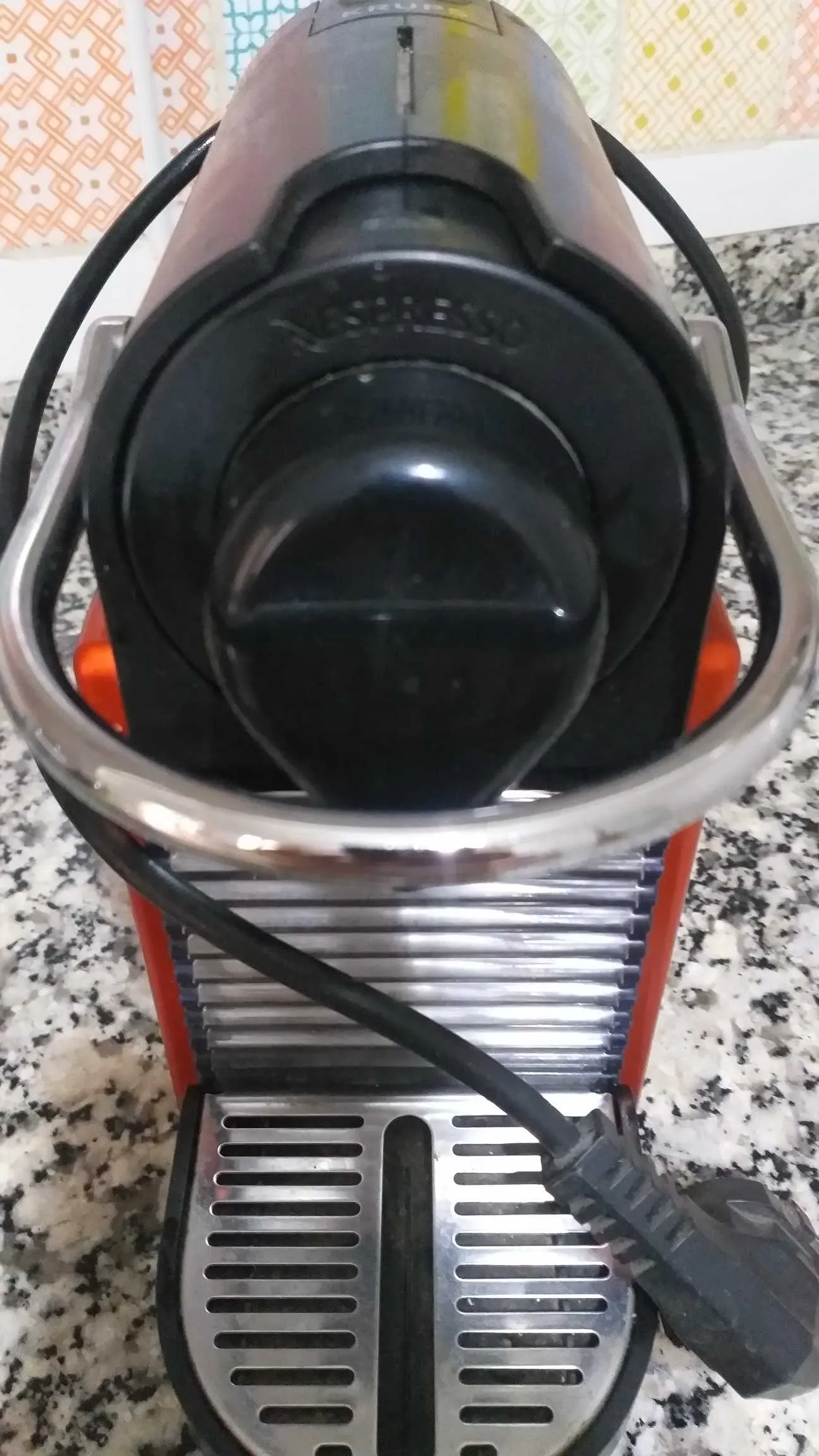 Machine nespresso 