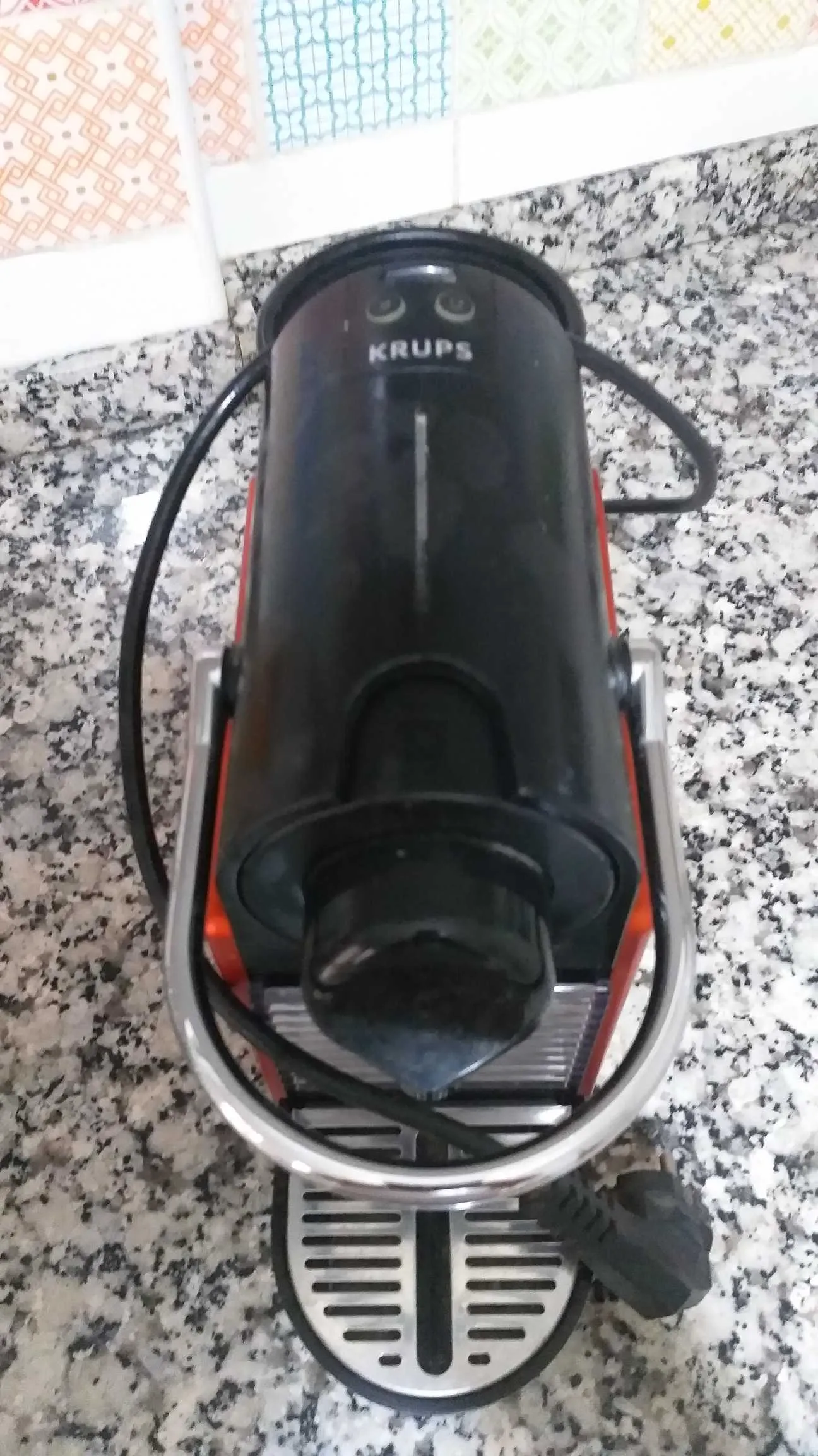 Machine nespresso 