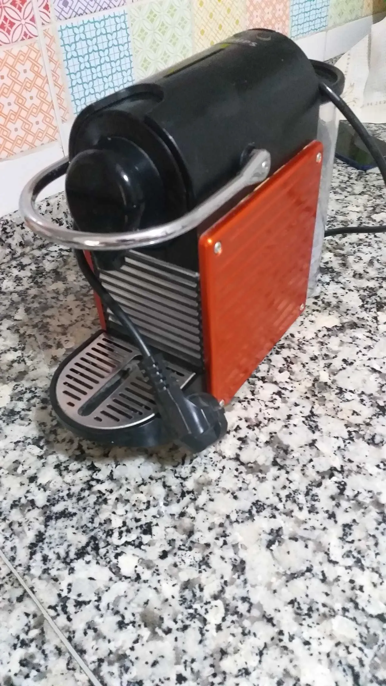 Machine nespresso 