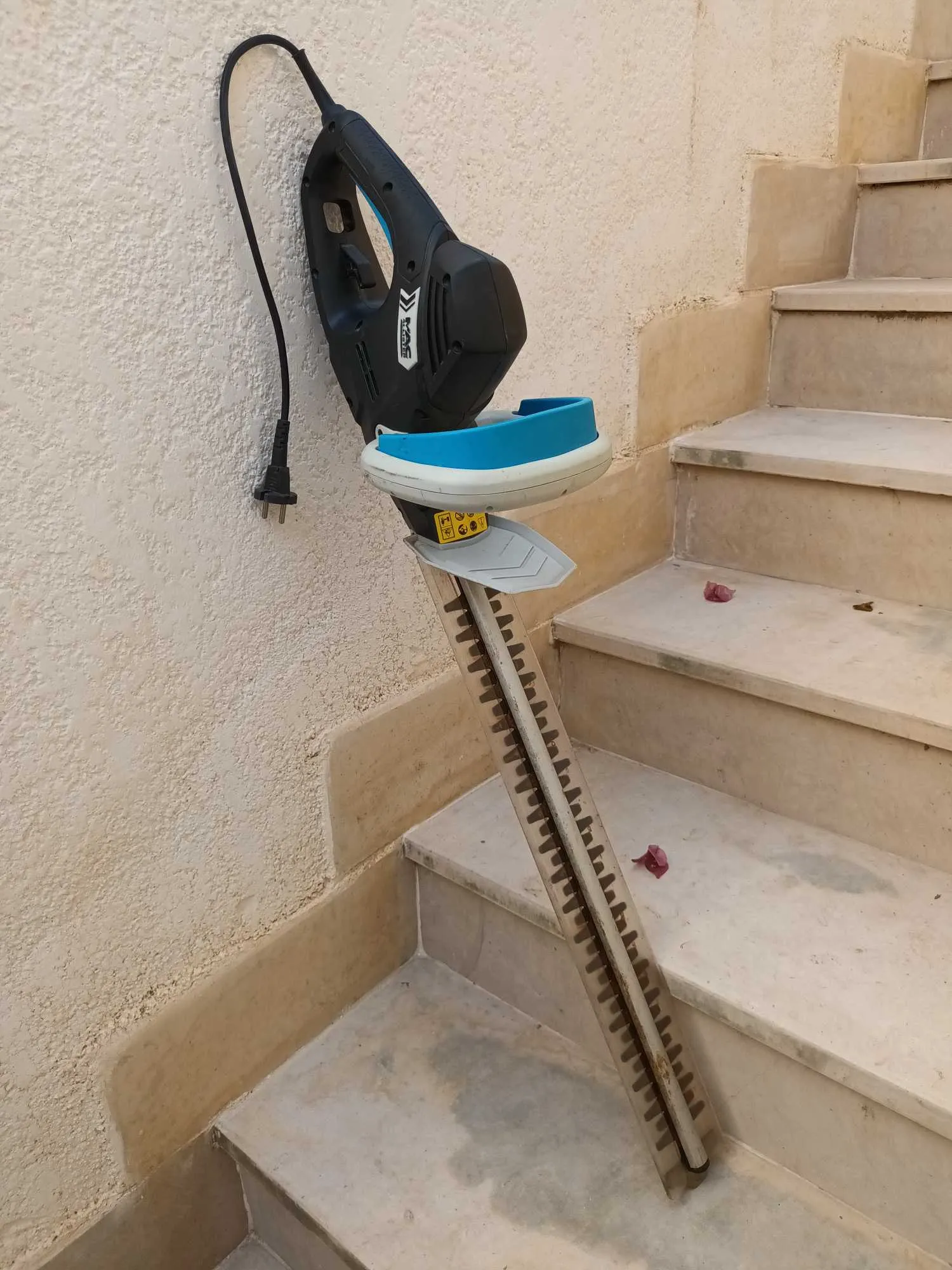 Taille-haie électrique Mac Allister 