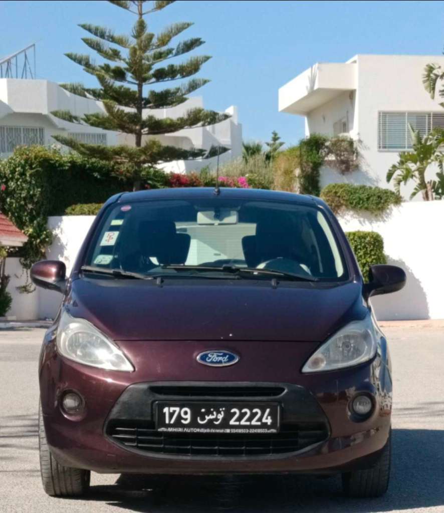 FORD KA 1 ère ✋ main