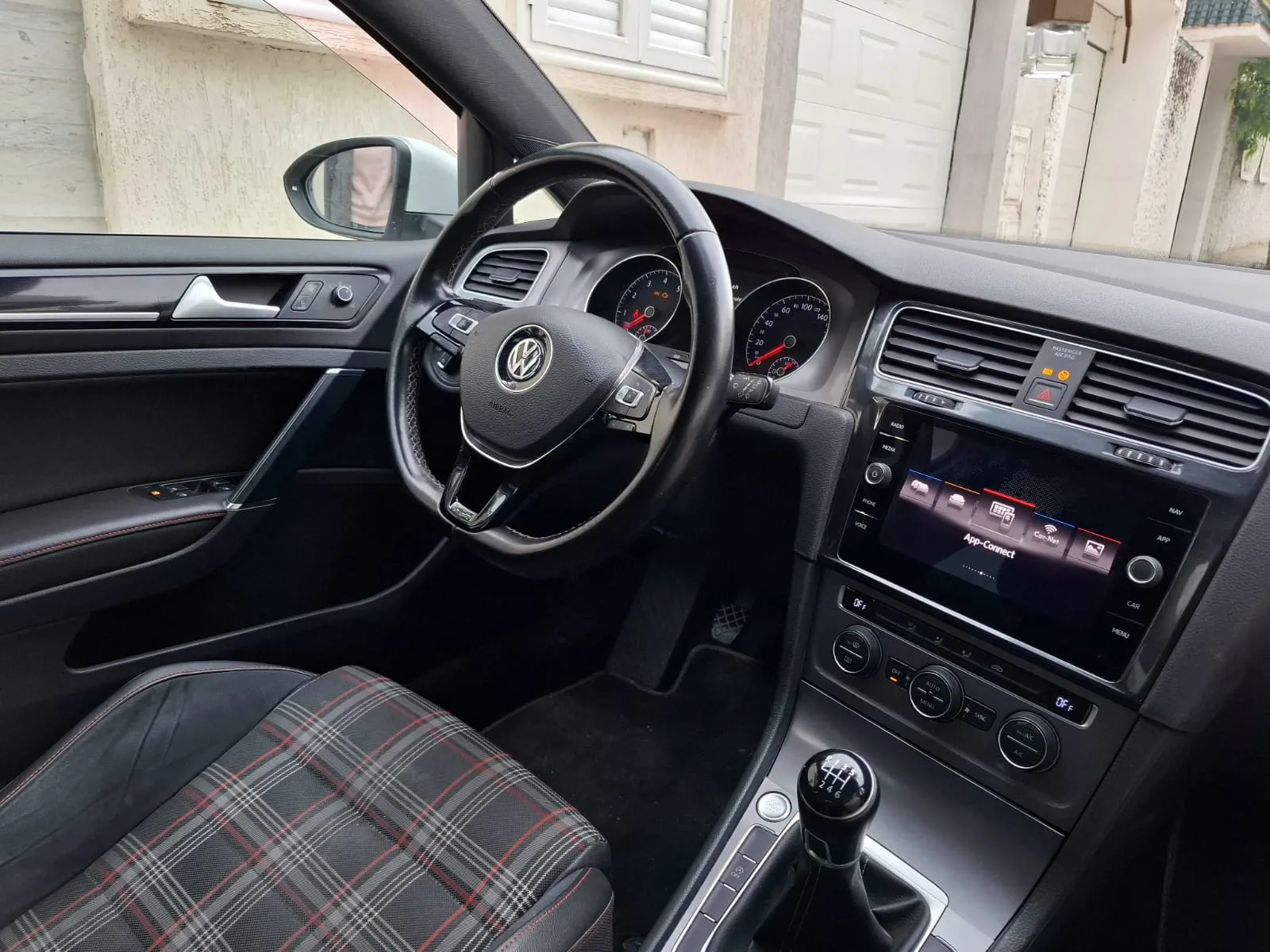 Golf 7 édition lounge boîte 6 en 4 cylindres 1.2 tsi bluemotion