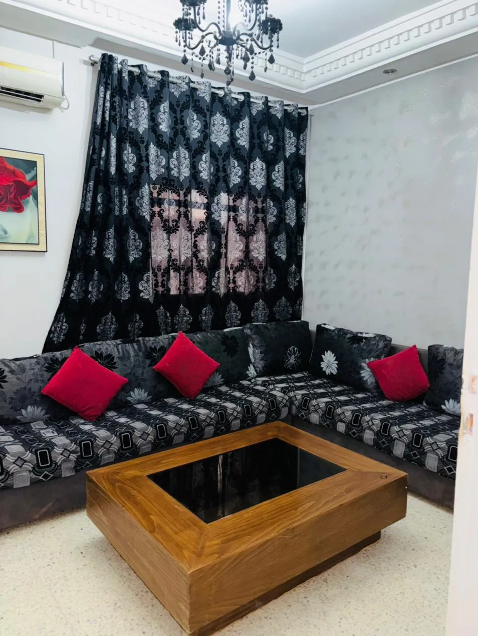 JOLI appartement meublée