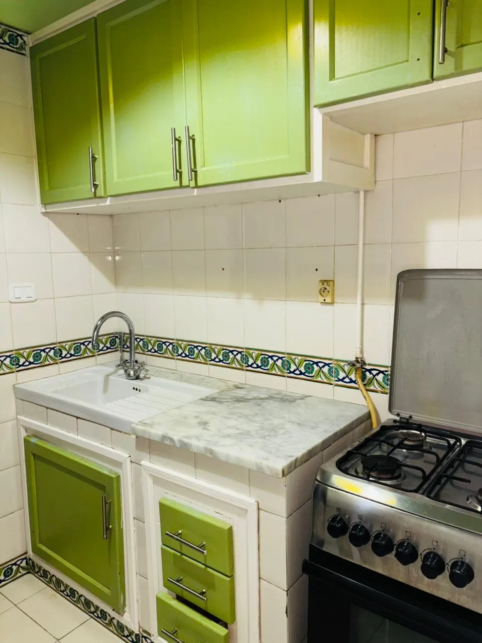 JOLI appartement meublée